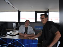 Eröffnung Schnittstelle und hm-netzwerke